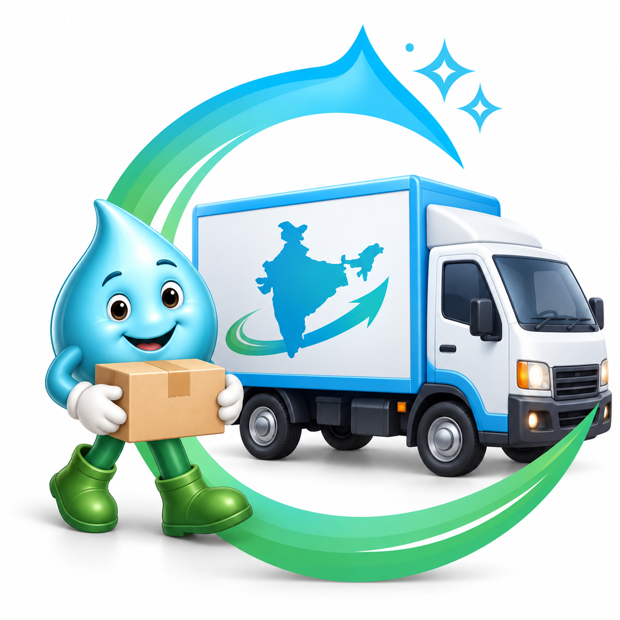 Pan-India Supply
