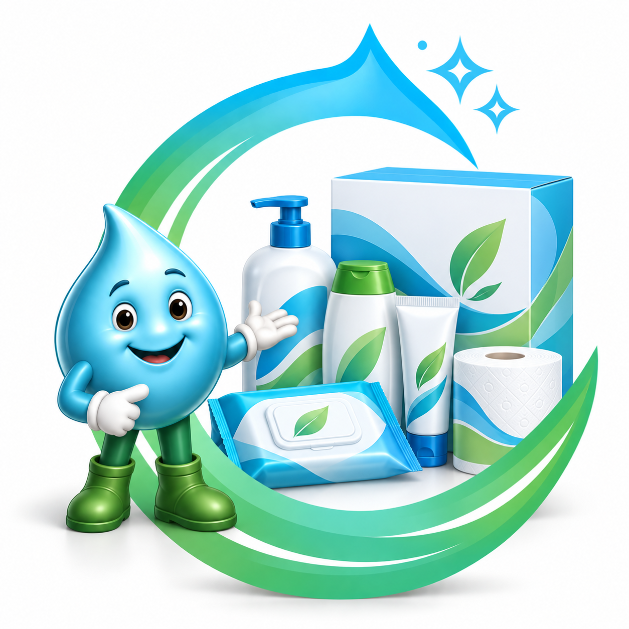 Retail-Ready Products